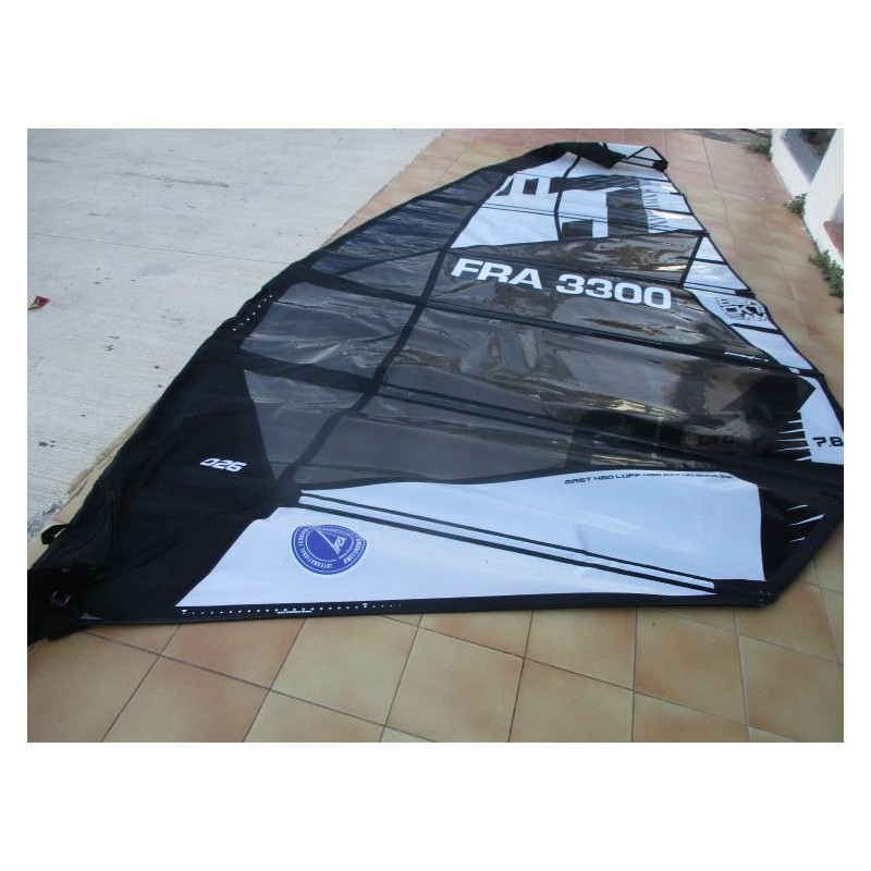 Voile Windsurf occasion point-7 AC1 LTD 7,8 m² 2026