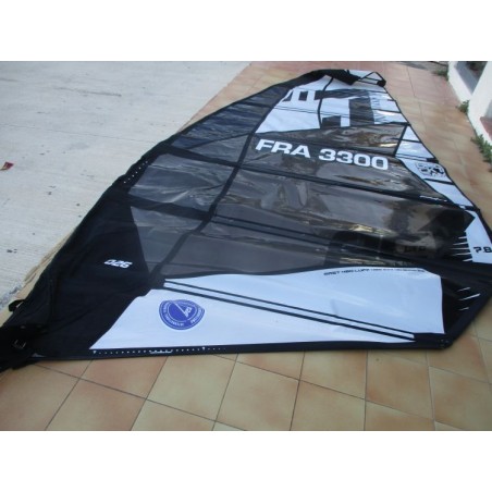 Voile Windsurf occasion point-7 AC1 LTD 7,8 m² 2026