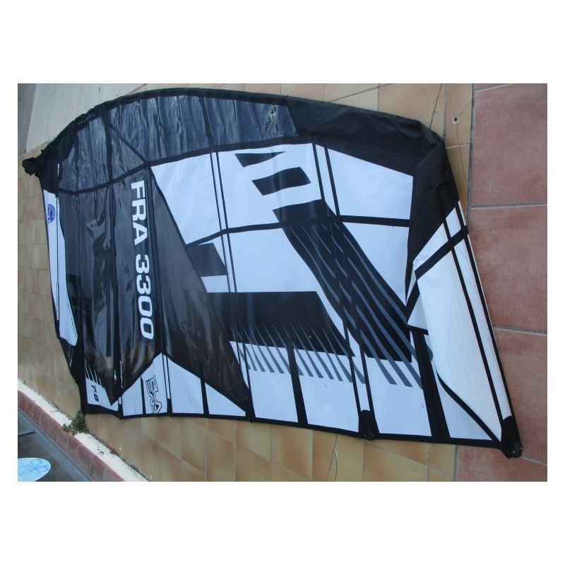 Voile Windsurf occasion point-7 AC1 LTD 7,8 m² 2026