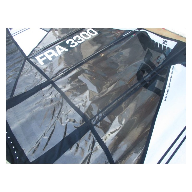 Voile Windsurf occasion point-7 AC1 LTD 7,8 m² 2026
