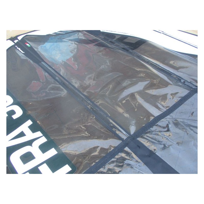 Voile Windsurf occasion point-7 AC1 LTD 7,8 m² 2026