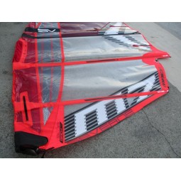 Voile Windsurf occasion Severne MACH7 6,5 m² 2024