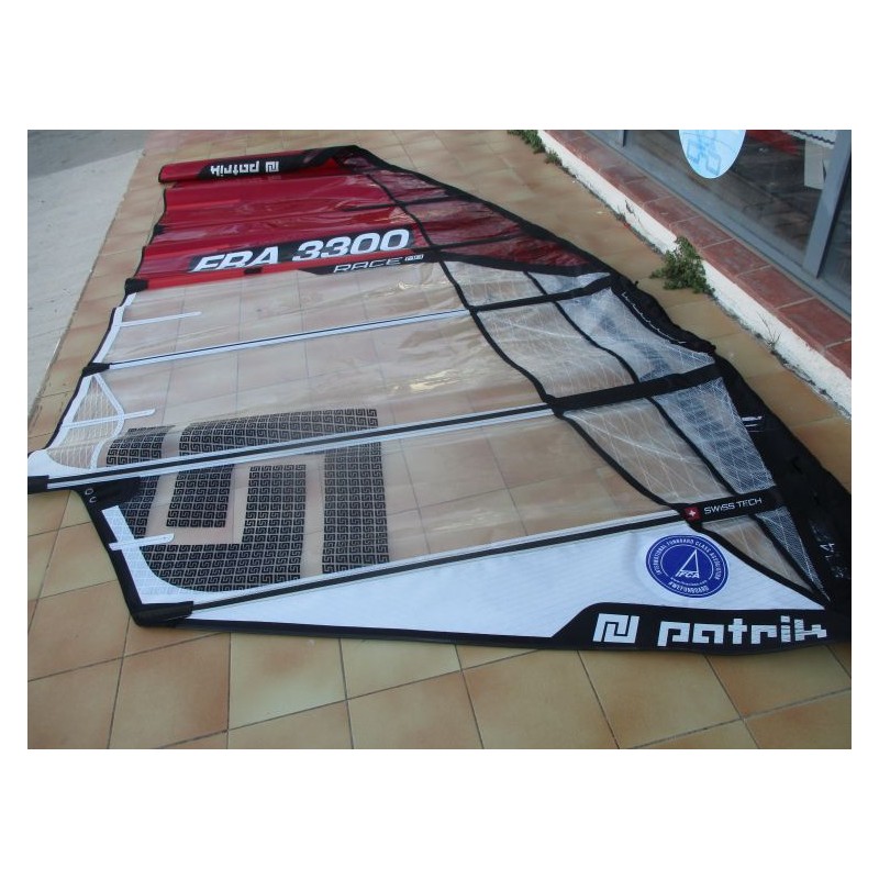 Voile Windsurf occasion Patrik RACE-MA 7,4 m² 2025