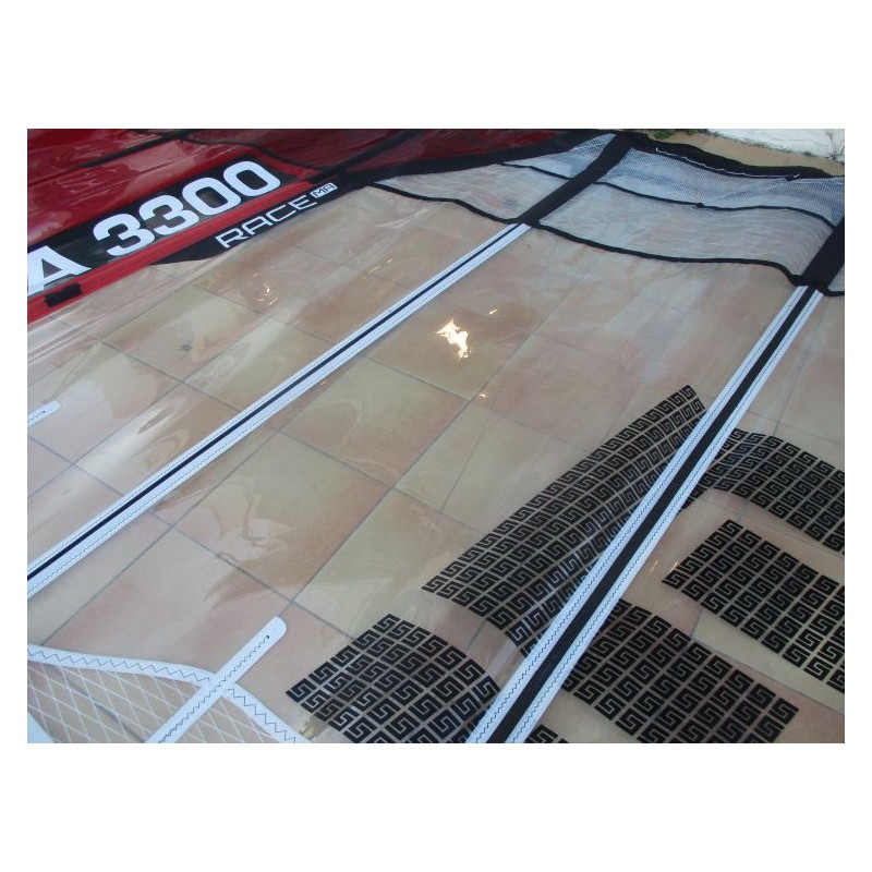 Voile Windsurf occasion Patrik RACE-MA 7,4 m² 2025