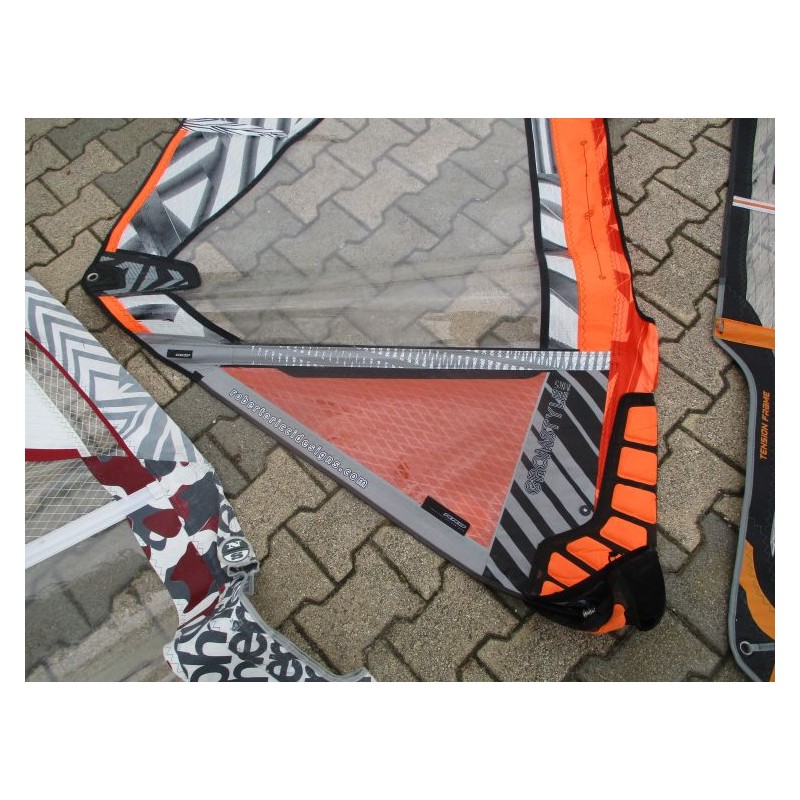 Voile Windsurf occasion RRD GROMSTYLE MK4 PRE SERIE 3 m² 2018