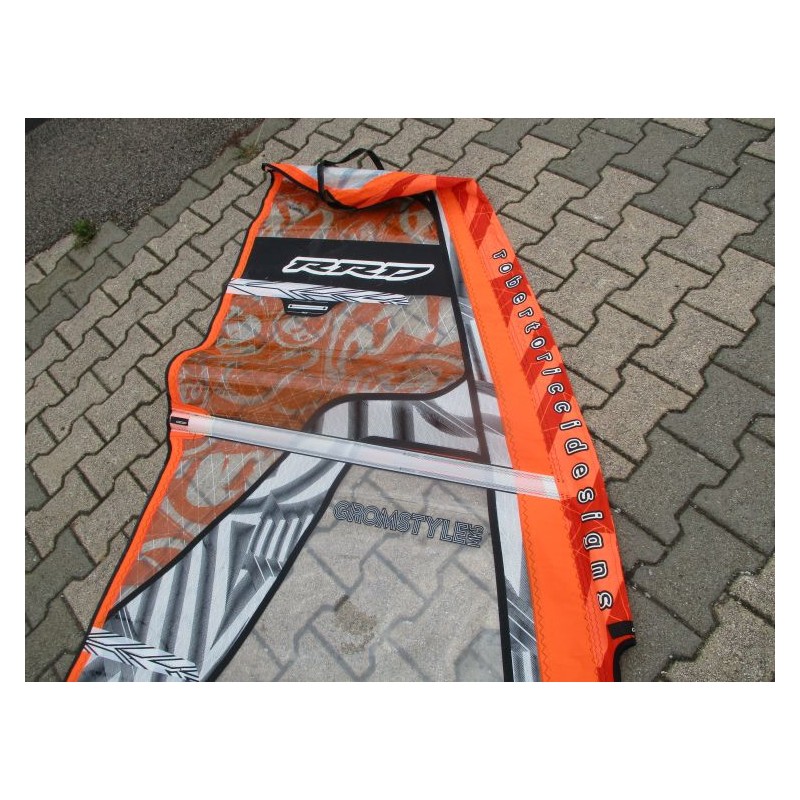 Voile Windsurf occasion RRD GROMSTYLE MK4 PRE SERIE 3 m² 2018
