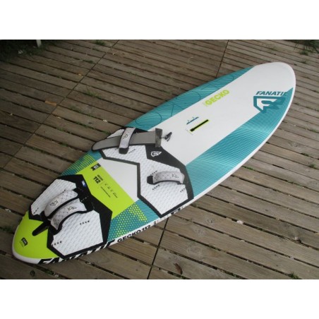 Flotteur Windsurf occasion Fanatic gecko hrs 112 2017