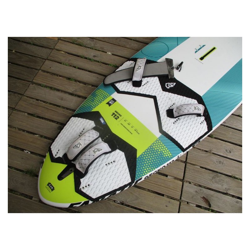 Flotteur Windsurf occasion Fanatic gecko hrs 112 2017