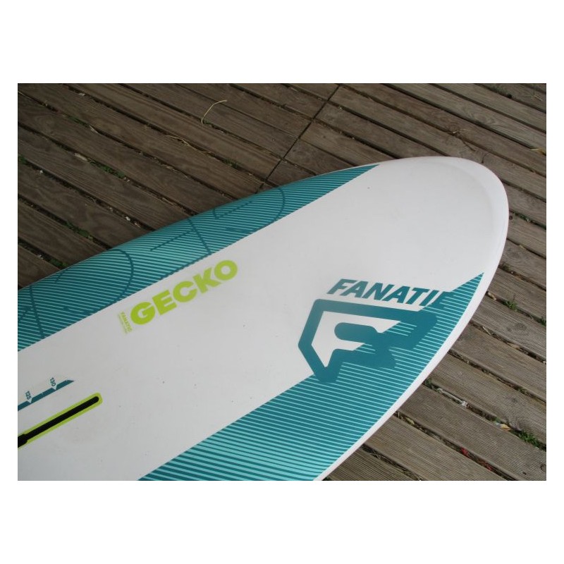 Flotteur Windsurf occasion Fanatic gecko hrs 112 2017