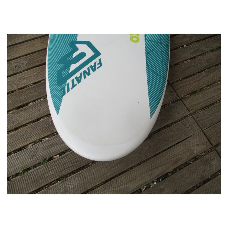 Flotteur Windsurf occasion Fanatic gecko hrs 112 2017