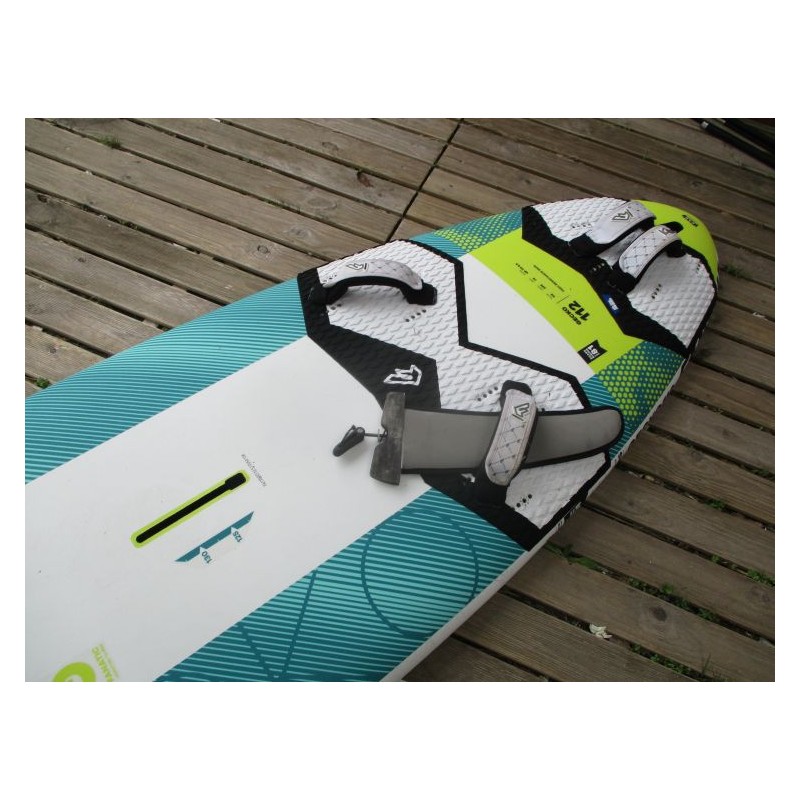 Flotteur Windsurf occasion Fanatic gecko hrs 112 2017