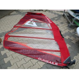 Voile Windsurf occasion Gunsails RAISE 7 m² 2021