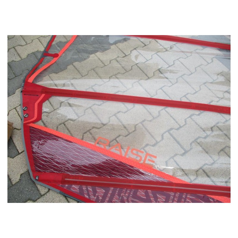 Voile Windsurf occasion Gunsails RAISE 7 m² 2021