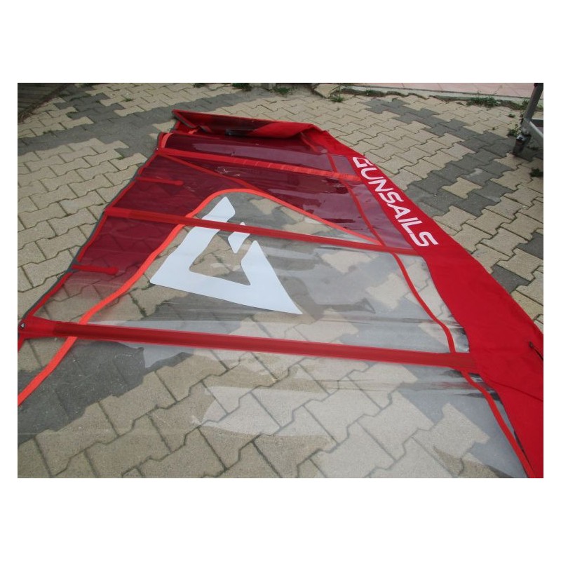 Voile Windsurf occasion Gunsails RAISE 7 m² 2021