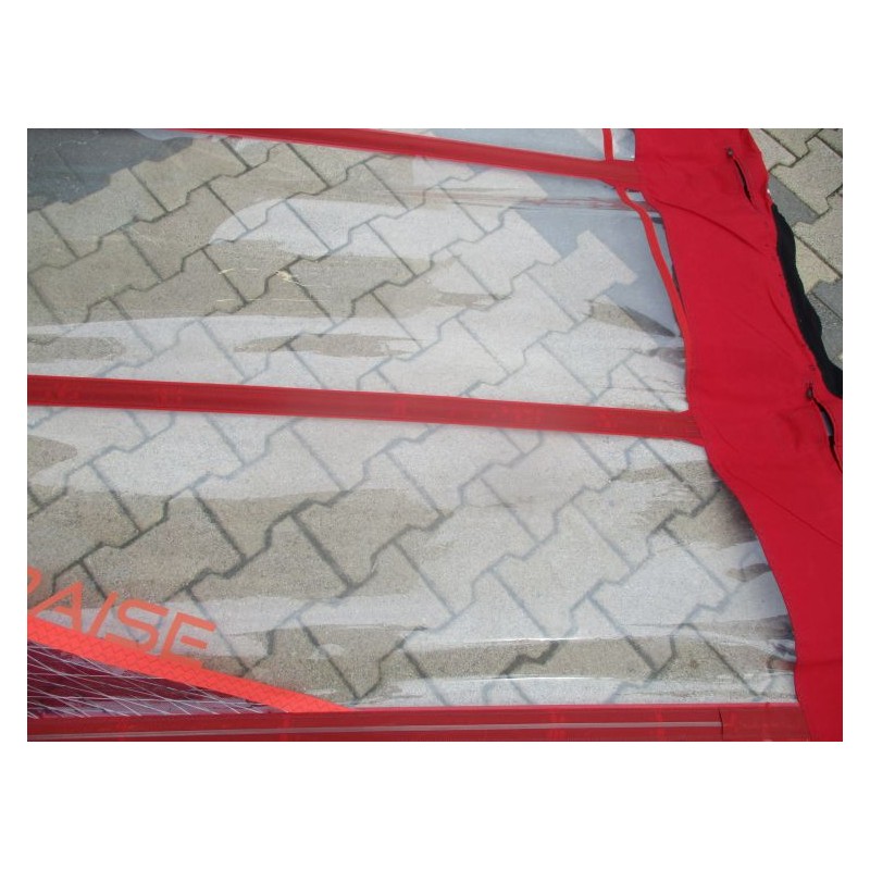 Voile Windsurf occasion Gunsails RAISE 7 m² 2021