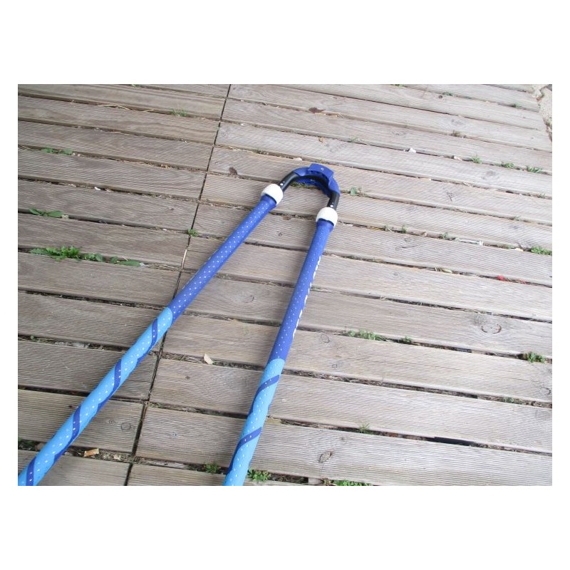 Wishbone Windsurf occasion Side On CLASSIC ALU alu 170 / 230 Blue