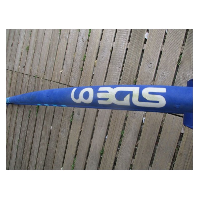 Wishbone Windsurf occasion Side On CLASSIC ALU alu 170 / 230 Blue
