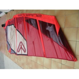 Voile Windsurf TEST Severne GATOR 5,5 m² 2026