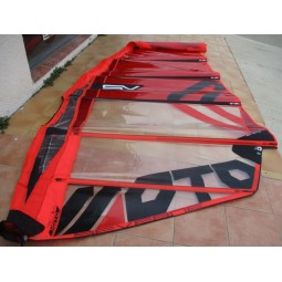 Voile Windsurf TEST Severne MOTO 7,2 m² 2026