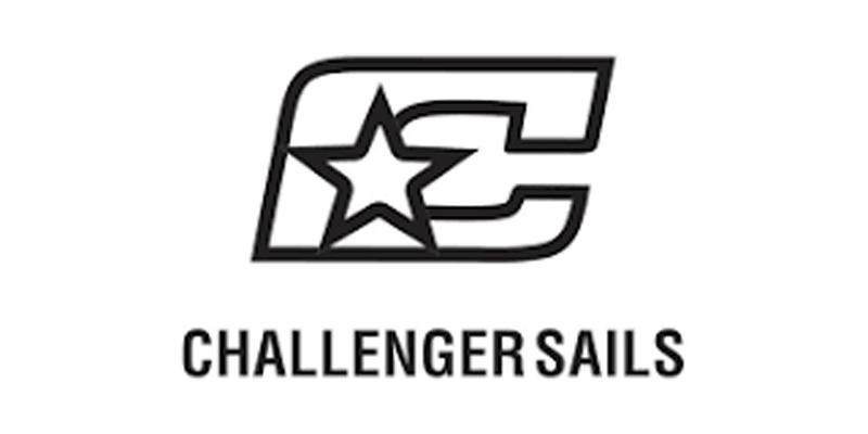 Challenger sails